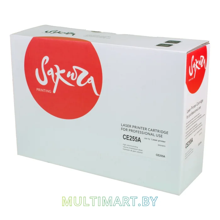 Картридж Sakura Printing SACE255A